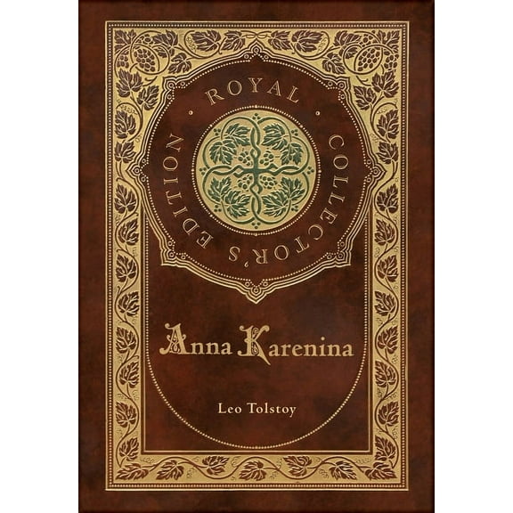 Anna Karenina (Royal Collector's Edition) (Case Laminate Hardcover with Jacket), (Hardcover)