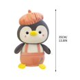 thumbnail image 3 of Poupée Pingouin Créative Jouet en Peluche Animal Mignon Poupée Machine, 3 of 5