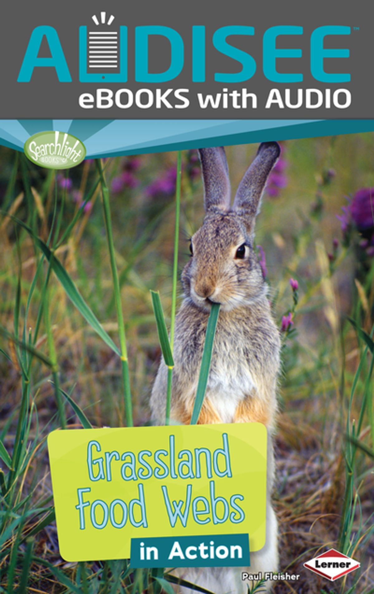 Grassland Food Webs in Action - eBook Grassland Food Webs in Action - eBook