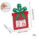 thumbnail image 2 of Xihbxyly Ofertas Diarias de Liquidación Adorno Navideño Adorno Navideño de Madera Calendario de Cuenta Regresiva de Madera Adorno Decorativo, 2 of 2