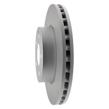 Vented Front Brake Rotor for Mercedes C Class 2008-2015 ACDelco 18A2768AC