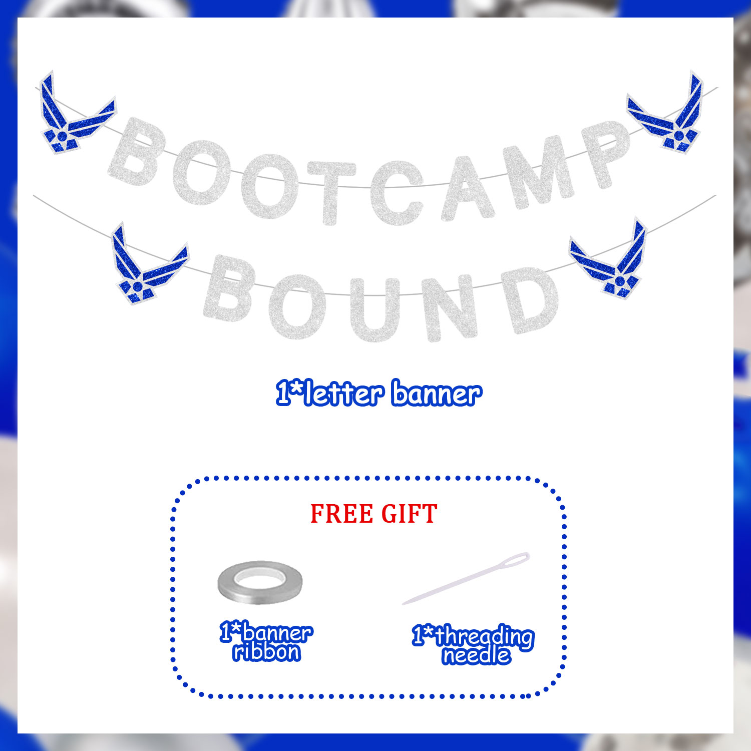 Navy Boot Camp Bound 10 Card Boxed Set for Your Loved One as 