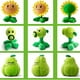 thumbnail image 3 of 15-40cm Plants Vs Zombies 2 Lindo juego de dibujos animados muñeco de peluche relleno, 3 of 4