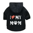 thumbnail image 2 of Autumn And Winter Small-Scale Cat And Dog Warm Clothes Pet Clothes Sweater, 2 of 8