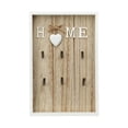 thumbnail image 2 of Lvero para lves decorativas de pared, y para lves y perchas modernas para decoración de pared, decoración Casa Macarena organizador clave, 2 of 8