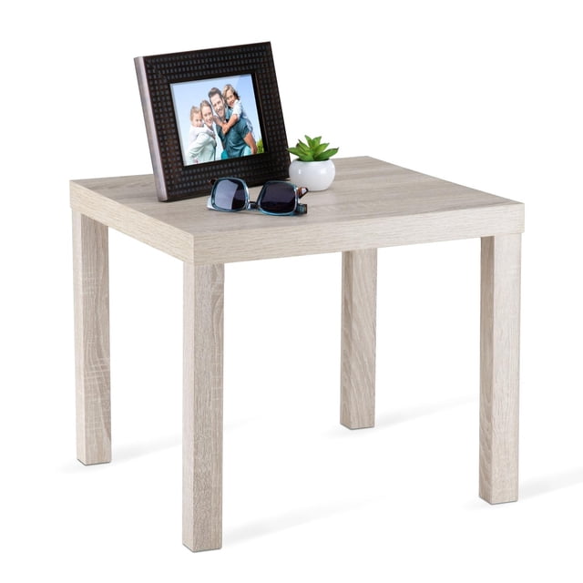 Mesa Auxiliar Basic Multiusos Cocina Recámara Minimalista marron S