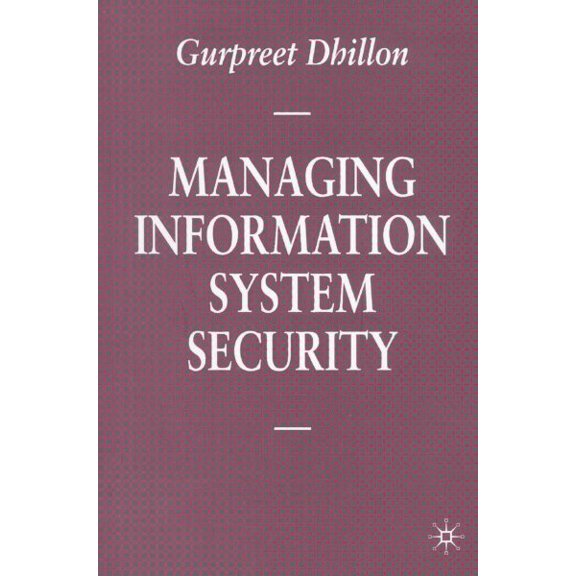 Pre-Owned Information Systems Managing Information System Security, Book 3, (Paperback)