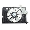 thumbnail image 2 of Radiator Cooling Fan TO3115181 Fit for Toyota Corolla 2014-2019, 2 of 5