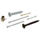 thumbnail image 1 of Juego surtido de clavos, tachuelas, clavos y tornillos Hillman Homepak, 1 of 4