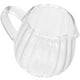 thumbnail image 2 of CRAMER PARTER Sarrup Sower Glass Creamer Panzador de vidrio Pequeño recipiente de crema de jarra (100 ml), 2 of 7