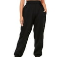 thumbnail image 1 of POINTERTECK Women Casual Sweatpants Drawstring Dance Harem Long Pants Sports Baggy Trousers, 1 of 5