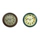thumbnail image 1 of Reloj de Pared Decorativo con Sonidos Naturales de Pájaros Reloj Colgante con Aves Silvestres Diferentes Material de Vidrio y PP Resistente Alar, 1 of 7