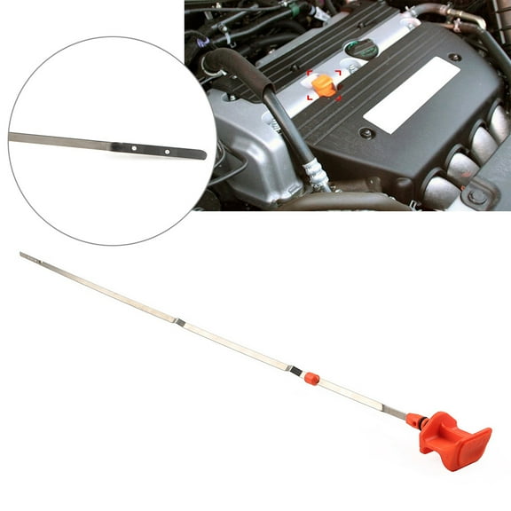 NS Oil Level Dipstick Indicator 15650-PPA-004 for Accord 2003-2007, CR-V 2002-2006, Element 2003-2011
