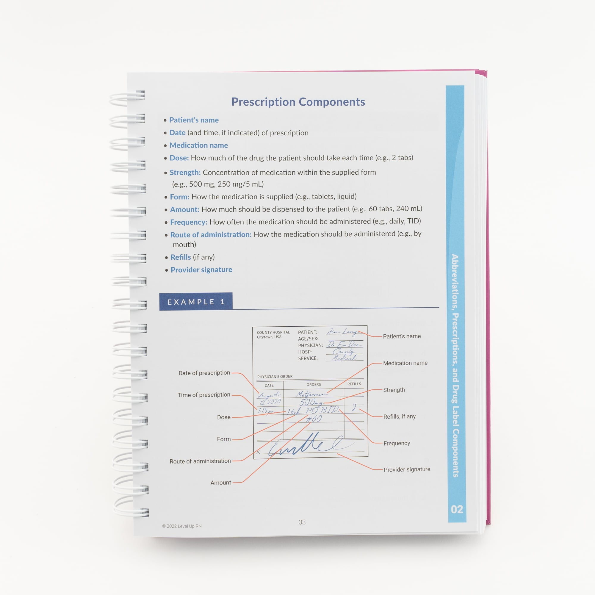 Dosage Calculation - Workbook & Digital Companion