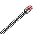 thumbnail image 5 of Extension rod compatible with V12 V10 slim metal aluminum straight tube rod handheld stick tube vacuum cleaner spare parts, 5 of 5