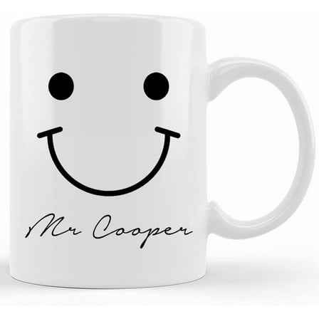 Mr And Mrs Name Mug Valentine's Day Gift Gift For Couple Him Or Her Housewarming Gift Mug With Smile Wedding Gift, Ceramic Novelty Coffee Mug, Tea Cup, Gift Present For Birt