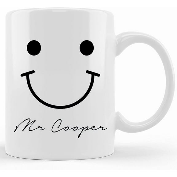 Mr And Mrs Name Mug Valentine's Day Gift Gift For Couple Him Or Her Housewarming Gift Mug With Smile Wedding Gift, Ceramic Novelty Coffee Mug, Tea Cup, Gift Present For Birt
