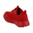 thumbnail image 3 of Tenis Deportivo Mujer Hgn By Mr Shu Dama sport Trainning Clasico rojo 22.5 HGN by MR SHU 2431, 3 of 4