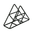 thumbnail image 3 of Paper Napkin Holder Tabletop Paper Napkin Holder Kitchen Countertops Black, 3 of 8