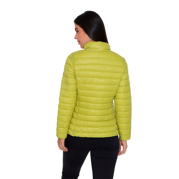 Chamarra ELEVATION ligera y water resistant Alysh T50686//Chamarra