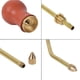 thumbnail image 2 of Injueey Bulb Duster Powder Sprayer Pest Controller Tool Household Multipurpose Supplies Outdoor Accessories Gardening Workmanship Home Jardín y Patio, 2 of 6