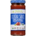 Primal Kitchen Organic Cocktail Sauce Unsweetened 8.5 oz.