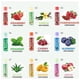 thumbnail image 4 of Bálsamo labial hidratante multifrutal de Dnm Single, 18 colores, maquillaje de labios 08, 4 of 5