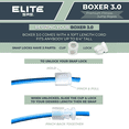 thumbnail image 3 of Jump rope, plastic handle + 2 spare ropes, light, for fitness exercise, 3 of 5