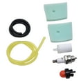 thumbnail image 2 of Fugacal Fuel Line Spark Plug Assembly High Accuracy Professional Manufacture Wear Resistant With Air Filter For 123C 325C,Mower Air Filter,Air Filter Kit, 2 of 8