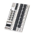 thumbnail image 4 of Módulo Protección Del Cargador Batería Litio 3S/4S/5S BMS 3.2V/3.7V(4S 3.2V), 4 of 7