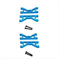 thumbnail image 3 of Kit de Brazo Oscilante Delantero y Trasero para Coche RC 1/16 UD M16, RC, Color Azul ., 3 of 5