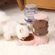 thumbnail image 4 of unbranded 1Ud De Comida Para Mascotas Oso Rosa Con De Apertura Sencilla Y Base Antideslizante, 4 of 8