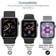 thumbnail image 1 of Protector de pantalla LK [Paquete de 6] para Apple Watch 40mm SE/Series 4/5/6 y Apple Watc LK LK, 1 of 2