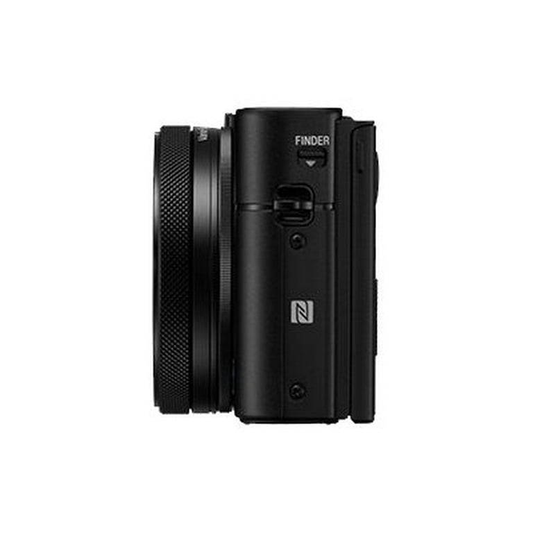 Sony Cyber-shot DSC-RX100 V - Digital camera - compact Sony Cyber-shot DSC-RX100 V - Digital camera - compact