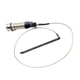thumbnail image 5 of Ecualizador Pastilla Piezoeléctrica Guitarra Pickup Stick Hugo Pastilla de guitarra acústica, 5 of 10