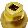 thumbnail image 5 of 12 Notch 46mm Steel Bottom Bracket Installer Remover , Golden, 46mm, 5 of 10