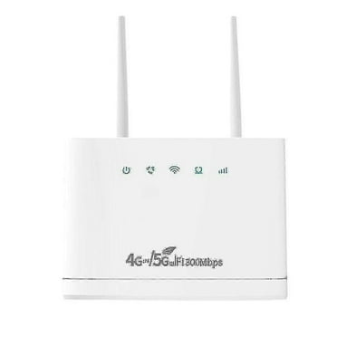WiFi Router, Gigabit network Wi-Fi Router 1200Mbps with Nano SIM Card ...