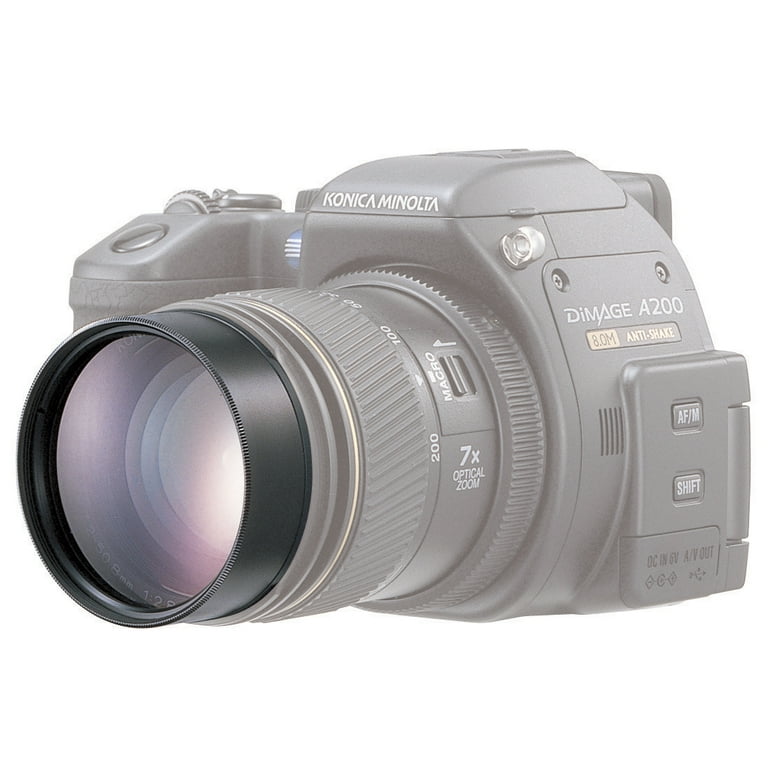 konica a200