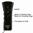thumbnail image 4 of Pet Gentle Ultrasonic Anti Dog Barking Trainer Led Light Gentle Chaser Device Repeller, 4 of 5