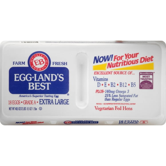 Pasteurized Eggs
