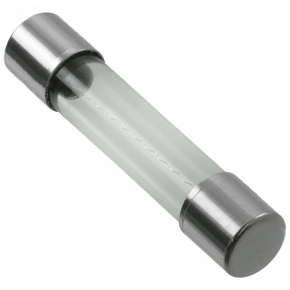 Glass Fuse 3AG 32V 6A 5 Pack Littelfuse 0AGC006.VP