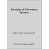Principles of Information Systems [Hardcover - Used]