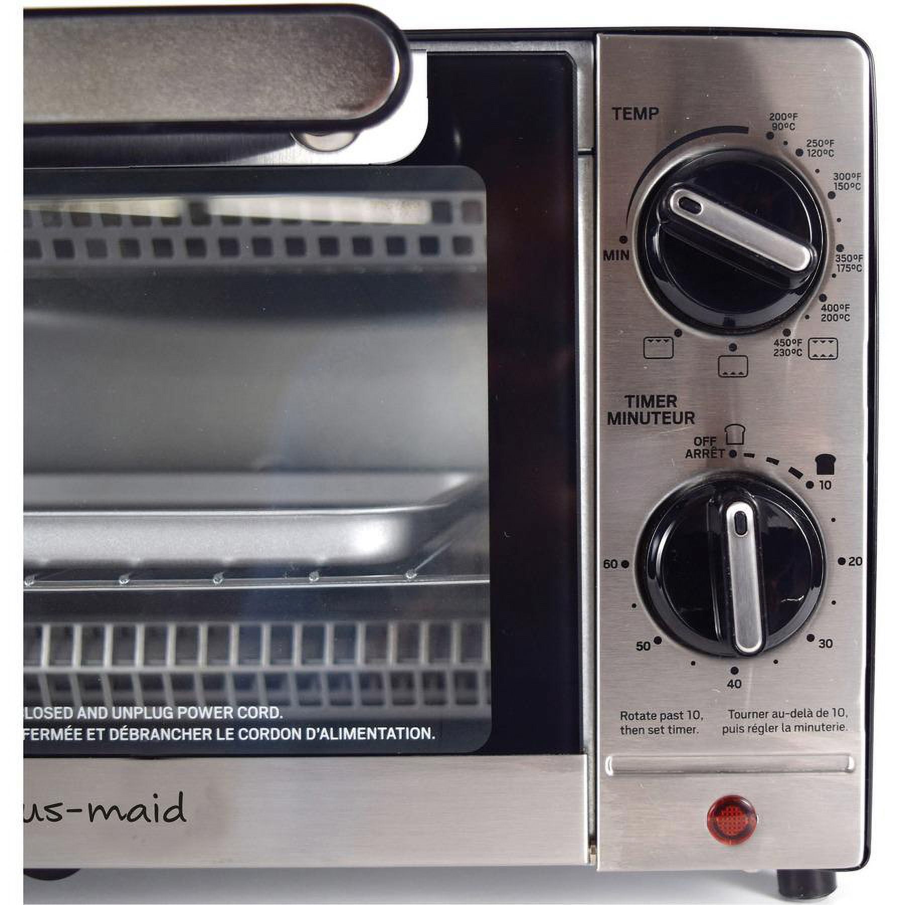 Coffeepro OG9431 Oven,toaster,stainle