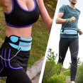 thumbnail image 2 of Bolsa deportiva, riñonera para correr, cinturón de bolsillo para trotar, portátil, impermeable, riñonera para ciclismo, bolsa deportiva de viaje a la moda para hombres y mujeres, 2 of 5