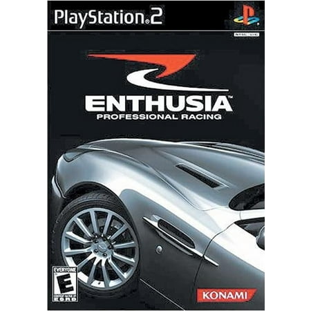 Enthusia Pro Racing PS2