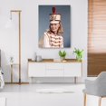 thumbnail image 2 of Cuadro Decorativo - Banda Marchante Rubia, 2 of 3