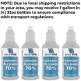 thumbnail image 3 of Alcohol isopropílico MAXTITE 70% (3,78 L), 3 of 5