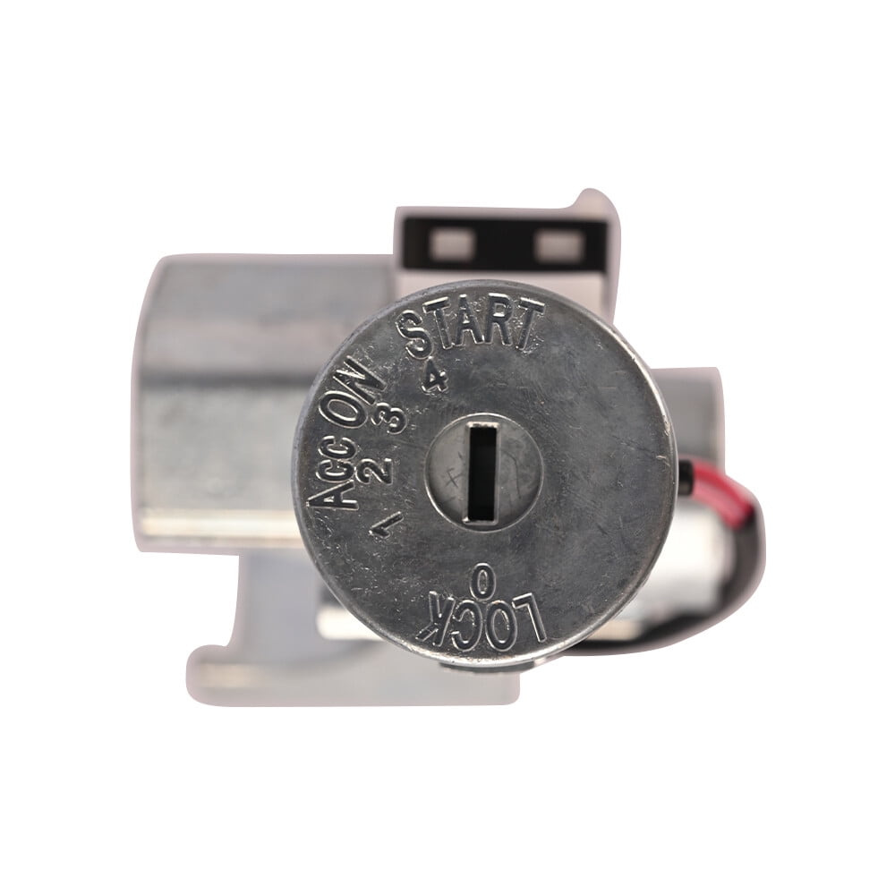 Ignition Switch Door Lock Cylinder for 2007 2008 2009 2010 2011 2012 Nissan Versa With Remote Key Shell DK415