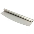 thumbnail image 4 of Agiferg Stainless Steel Pizza Cutter 12 inch Blade Rocker Style Professional Slicer, 4 of 7