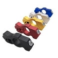 thumbnail image 3 of Motorcycle Alarm Lock with 2 Keys Anti-theft Electric Vehicle Aluminum Alloy Lock, 3 of 7